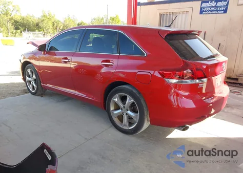 2013 Toyota Venza Xle V6 из США, поврежденный, VIN 4T3ZK3BB6DU057189